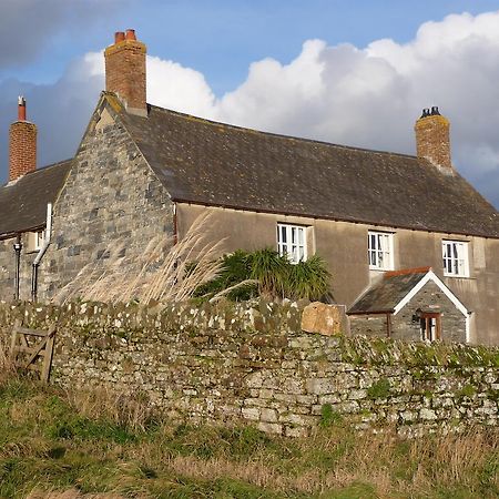 Lellizzick Bed And Breakfast Padstow Exterior photo
