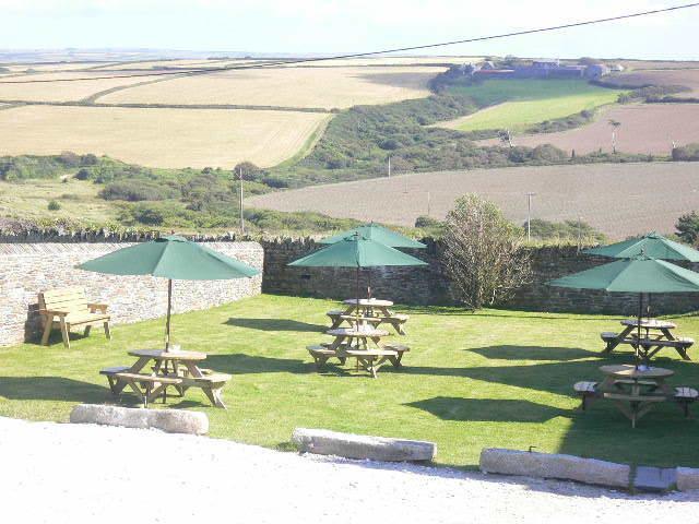 Lellizzick Bed And Breakfast Padstow Exterior photo