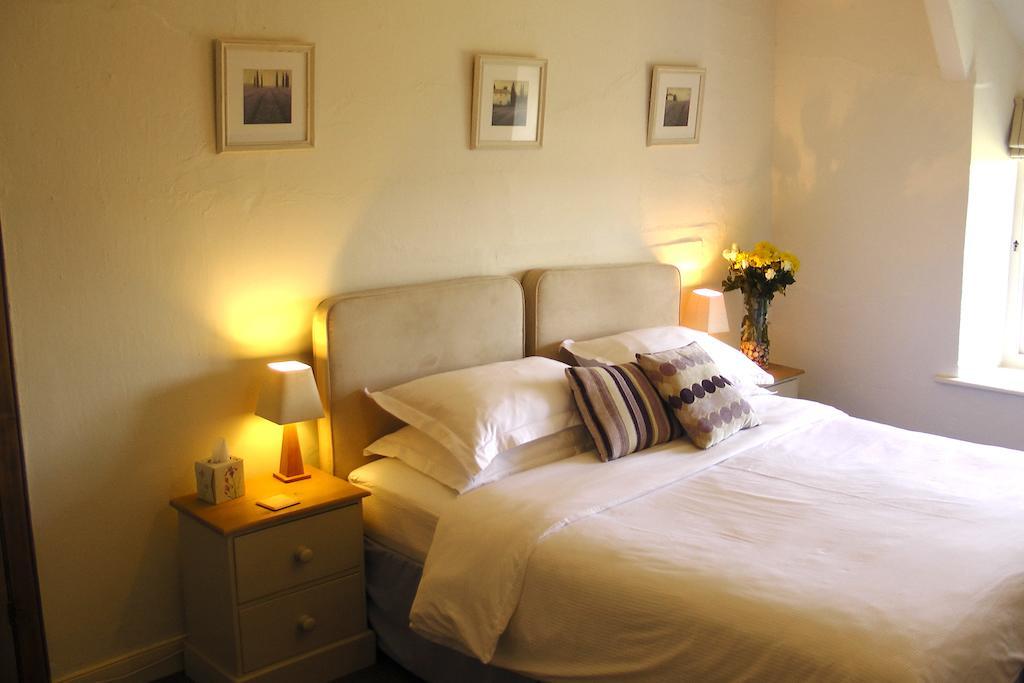 Lellizzick Bed And Breakfast Padstow Room photo
